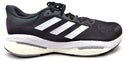 Adidas Men's Solarglide 5 Running Shoes Lightweight Lace Up Black Size 10.5