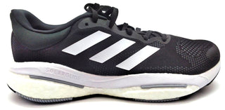 Adidas Men's Solarglide 5 Running Shoes Lightweight Lace Up Black Size 10.5
