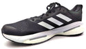 Adidas Men's Solarglide 5 Running Shoes Lightweight Lace Up Black Size 10.5