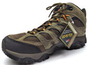 Merrell Men's Moab 3 Hiking Shoes Vibram Mid GTX Gore-Tex Walnut Brown 13W