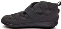 Chaco Men's Ramble Puff Shoes Quilted Comfort Slip-on JCH107471 Black Size 11 M