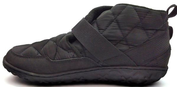 Chaco Men's Ramble Puff Shoes Quilted Comfort Slip-on JCH107471 Black Size 11 M