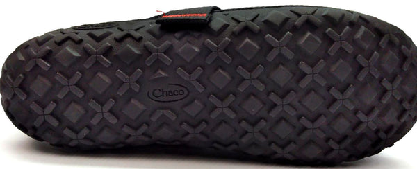 Chaco Men's Ramble Puff Shoes Quilted Comfort Slip-on JCH107471 Black Size 11 M