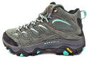 Merrell Women's 3 Mid GTX Hiking Shoes Boots Gore-Tex Vibram Outdoors Lace Up