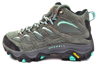 Merrell Women's 3 Mid GTX Hiking Shoes Boots Gore-Tex Vibram Outdoors Lace Up
