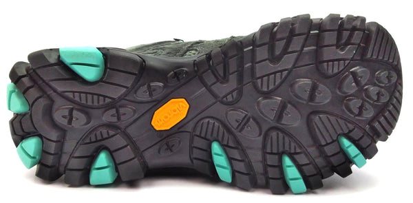 Merrell Women's 3 Mid GTX Hiking Shoes Boots Gore-Tex Vibram Outdoors Lace Up