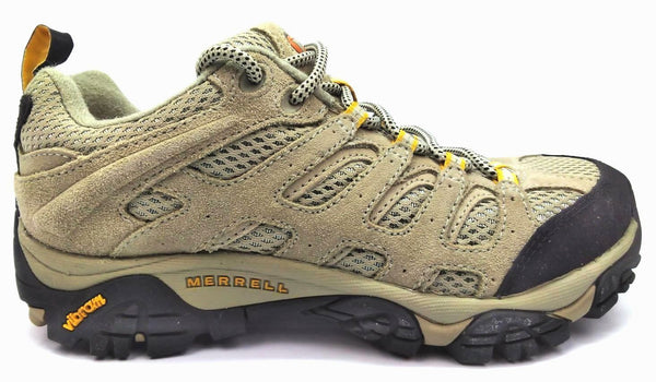 Merrell Women's Moab Ventilator Cross Training Hiking Shoes Vibram Low Top