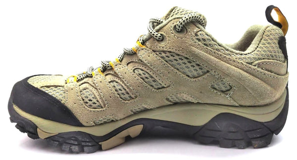 Merrell Women's Moab Ventilator Cross Training Hiking Shoes Vibram Low Top