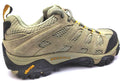 Merrell Women's Moab Ventilator Cross Training Hiking Shoes Vibram Low Top