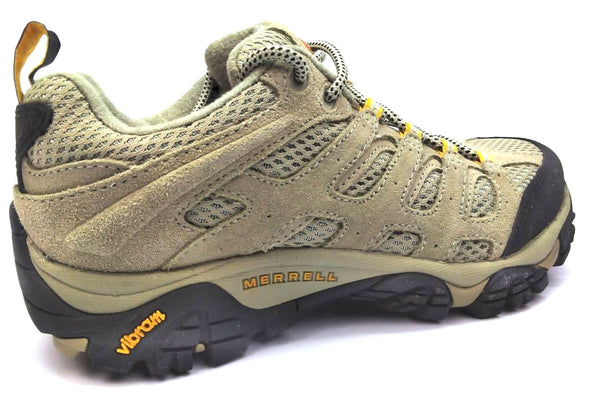 Merrell Women's Moab Ventilator Cross Training Hiking Shoes Vibram Low Top