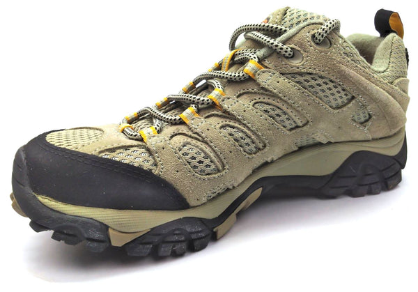 Merrell Women's Moab Ventilator Cross Training Hiking Shoes Vibram Low Top