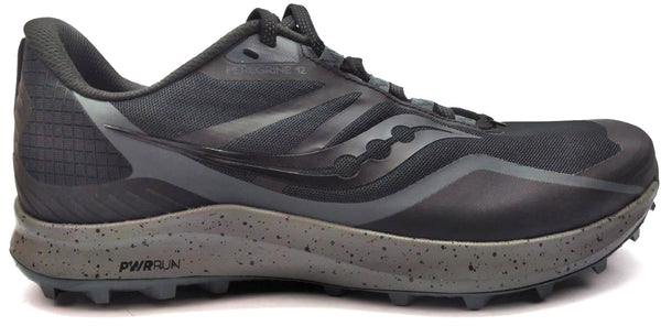 Saucony Men's Peregrine 12 Trail Running Shoes Sneakers Lightweight Lace Up