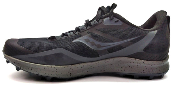 Saucony Men's Peregrine 12 Trail Running Shoes Sneakers Lightweight Lace Up