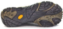 Merrell Women's Moab 2 Vent Hiking Shoes Low Top Lace Up Smoke Size 13M