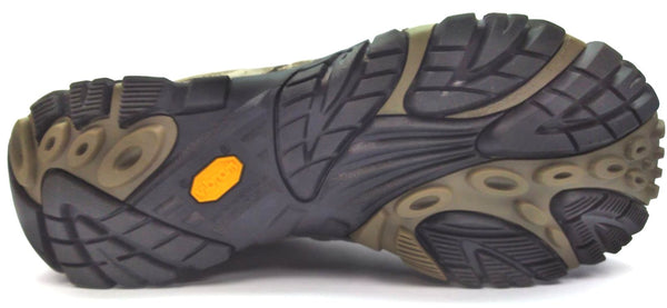 Merrell Women's Moab 2 Vent Hiking Shoes Low Top Lace Up Smoke Size 13M