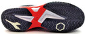 Diadora Men`s Trofeo 2 AG PKL Pickleball Shoes Blue Corsair White Size 10.5M