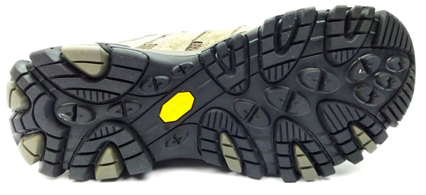Merrel Men's Moab 3 Mid Hiking Shoes Boots Gore-Tex Waterproof Lace Up