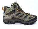 Merrel Men's Moab 3 Mid Hiking Shoes Boots Gore-Tex Waterproof Lace Up