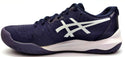 ASICS Men's GEL-Challenger 14 Tennis Shoes Indigo Fog White Lace-up Size 10.5 D