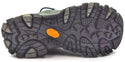 Merrell Moab 3 Mid Women's Hiking Shoes Boots Waterproof Granite Size 5.5W