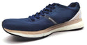 Adidas Women's Adizero Boston 8 Running Shoes Lace Up Navy Light Pink Size 9.5