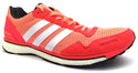 Adidas Women's Adizero Adios 3 Running Shoes Sneakers Lace Up Pink Size 10