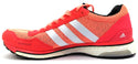 Adidas Women's Adizero Adios 3 Running Shoes Sneakers Lace Up Pink Size 10