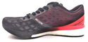 Adidas Women's Adizero Boston 9 Running Shoes Lace Up Black Pink Size 8.5