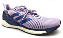 Adidas Solar Glide ST 19 Running Shoes  Lace Up Lightweight Purple Blue Size 10