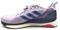Adidas Solar Glide ST 19 Running Shoes  Lace Up Lightweight Purple Blue Size 10