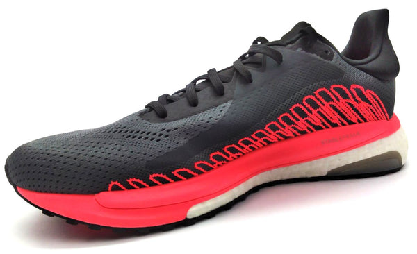 Adidas Women's Solar Glide ST 3 W Running Shoes Athletic Black Pink Size 8.5