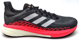 Adidas Women's Solar Glide ST 3 W Running Shoes Athletic Black Pink Size 10