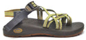 Chaco Women's ZX/2 Classic Comfort Sandals Dual Adjustable Outdoor Strappy