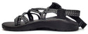 Chaco Women's ZX/2 Classic Comfort Sandals Dual Adjustable Outdoor Strappy