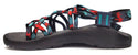 Chaco Women's ZX/2 Classic Comfort Sandals Dual Adjustable Outdoor Strappy