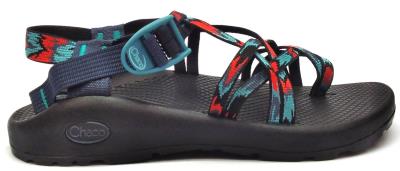 Chaco Women's ZX/2 Classic Comfort Sandals Dual Adjustable Outdoor Strappy