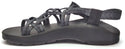 Chaco Women's ZCloud X2 Comfort Sandals Adjustable Dual-Strap Outdoor