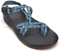 Chaco Women's ZCloud X2 Comfort Sandals Adjustable Dual-Strap Outdoor