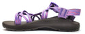 Chaco Women's ZCloud X2 Comfort Sandals Adjustable Dual-Strap Outdoor