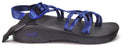Chaco Women's ZCloud X2 Comfort Sandals Adjustable Dual-Strap Outdoor