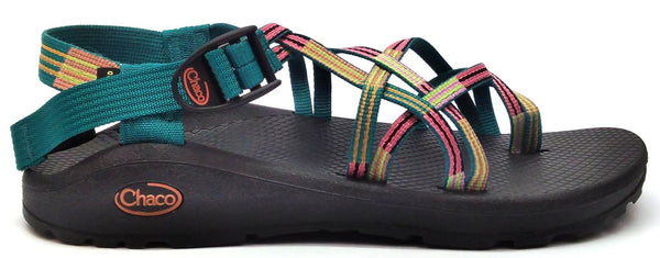 Chaco Women's ZCloud X2 Comfort Sandals Adjustable Dual-Strap Outdoor