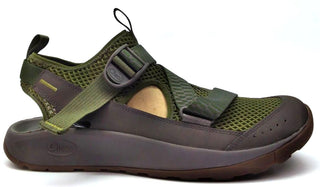 Chaco Men's Odyssey Vegan Sport Sandal Shoes Low-top Slip-on Medium
