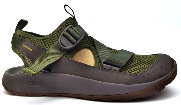 Chaco Men's Odyssey Vegan Sport Sandal Shoes Low-top Slip-on Medium