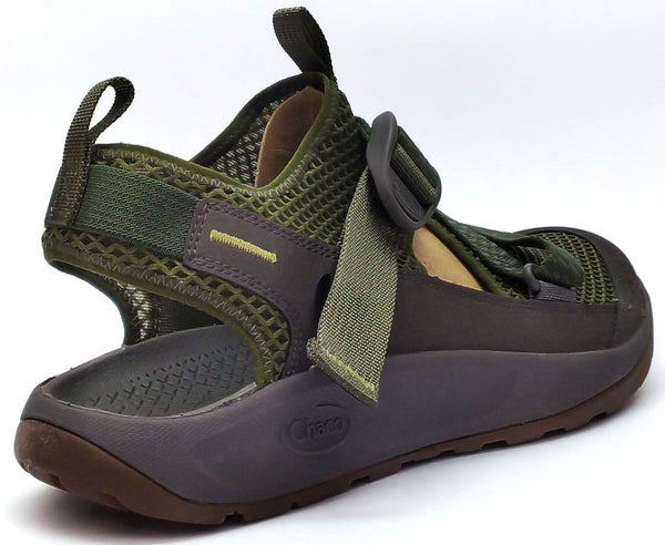 Chaco Men's Odyssey Vegan Sport Sandal Shoes Low-top Slip-on Medium