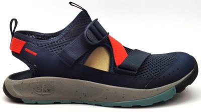 Chaco Men's Odyssey Vegan Sport Sandal Shoes Low-top Slip-on Medium