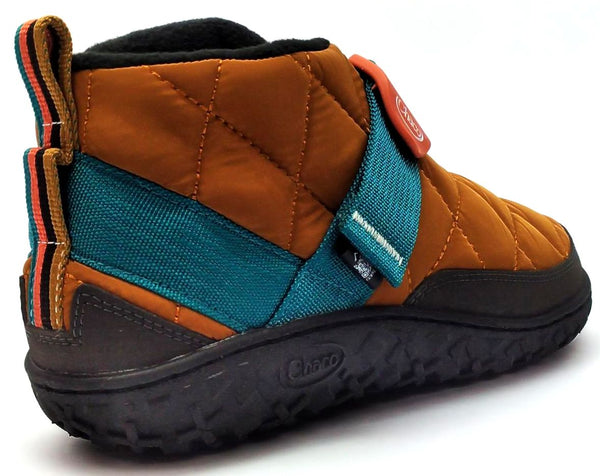 Chaco Women's Ramble Puff Linear Walking Shoes Slip-On Ankle Boots Quilted