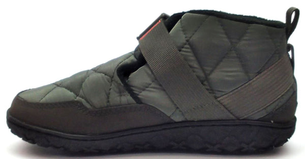Chaco Women's Ramble Puff Linear Walking Shoes Slip-On Ankle Boots Quilted