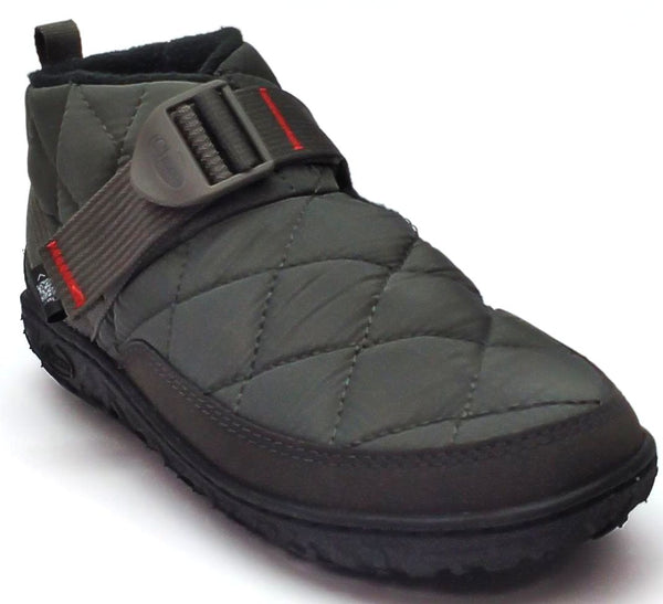 Chaco Women's Ramble Puff Linear Walking Shoes Slip-On Ankle Boots Quilted