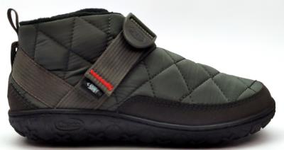 Chaco Women's Ramble Puff Linear Walking Shoes Slip-On Ankle Boots Quilted