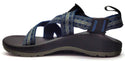 Chaco Kids Boy's Z1 Ecotread Sport Sandals Slip-on Stakes Blue Size 11 M